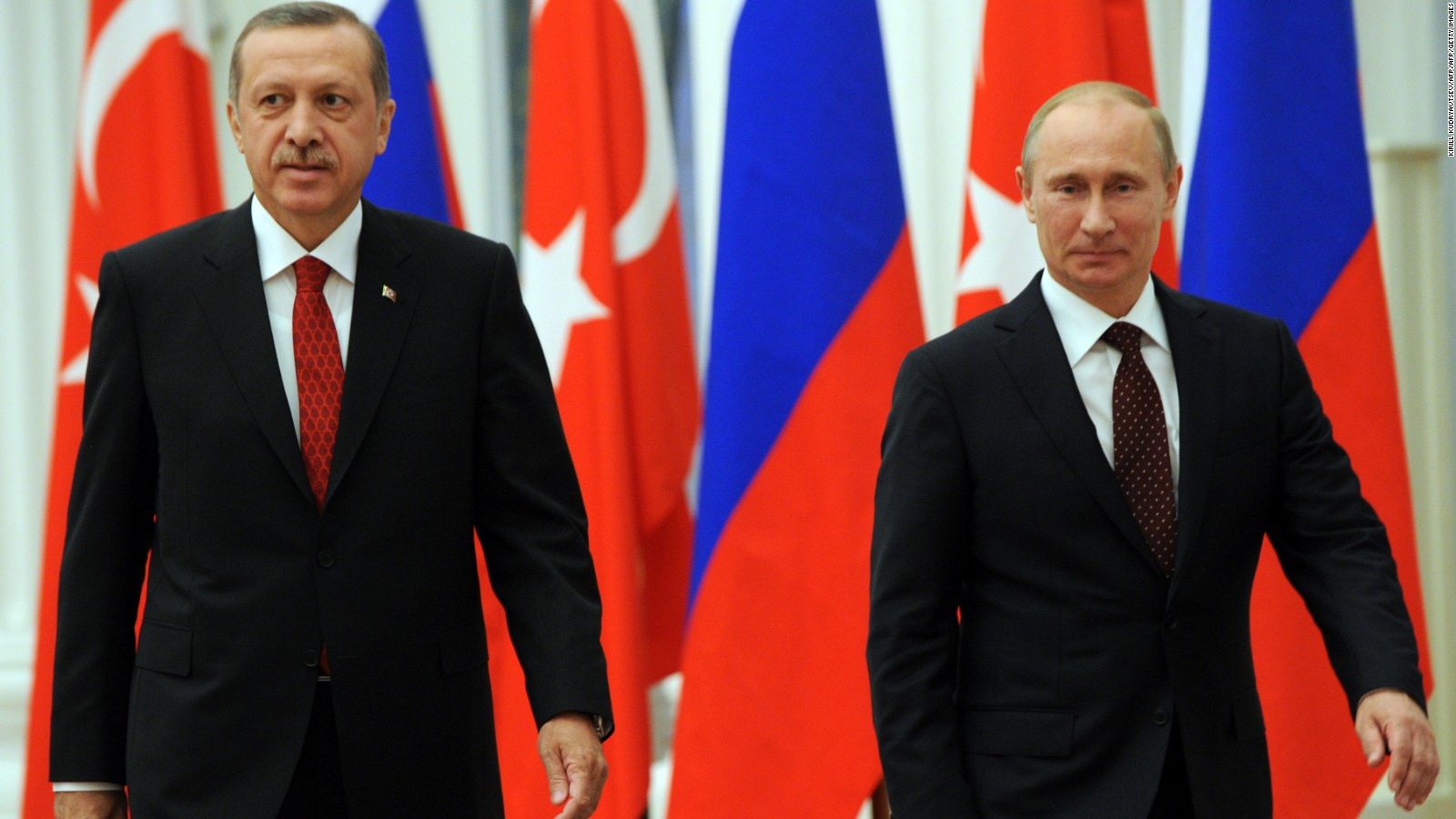 Rusya ve Türkiye'yi barıştıran 2 ülke!