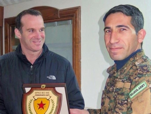 ABD Senatosu'ndan YPG tartışması!