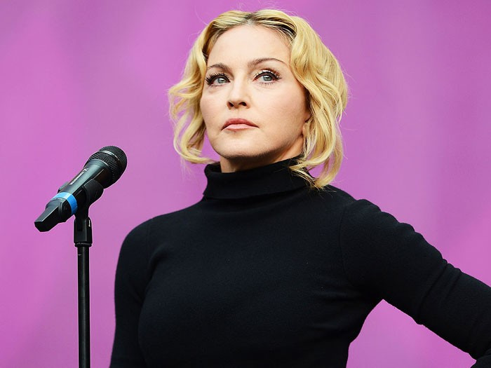 Madonna duyarsız kalmadı! Türkiye için bakın ne yazdı