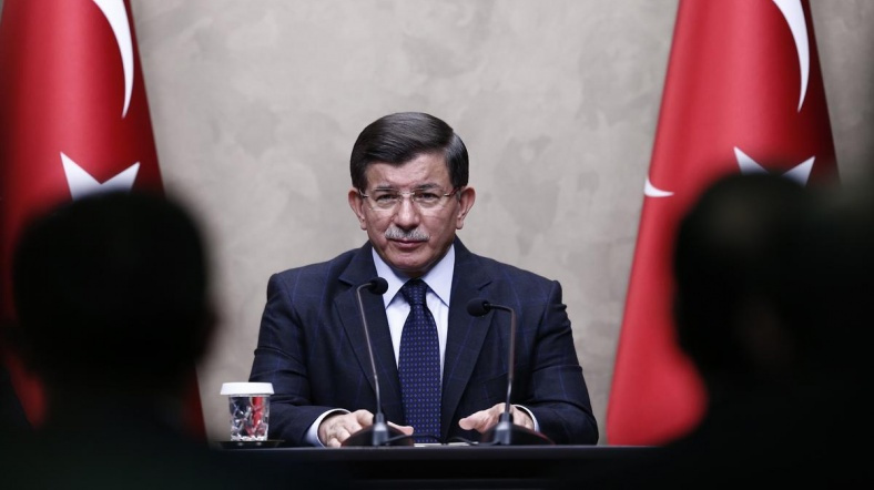 Davutoğlu'ndan Almanya'ya çok sert tepki!