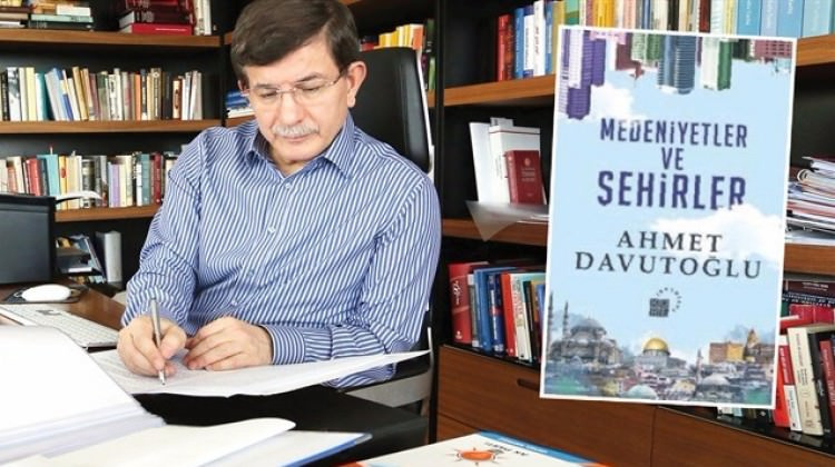 Ahmet Davutoğlu'nun yeni kitabı çıkıyor!