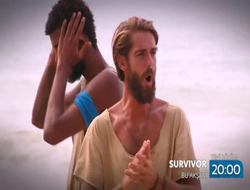 Survivor 2016 86. bölüm tanıtımı