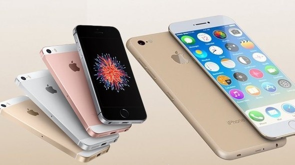 iPhone7 geliyor! Apple onu resmen öldürüyor...