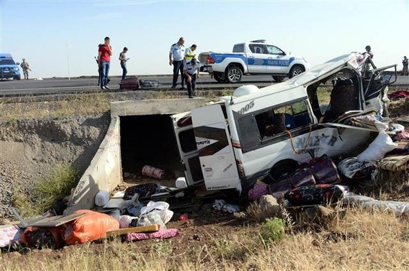 Katliam gibi kaza kimlikleri belirlenince acı gerçek ortaya çıktı!