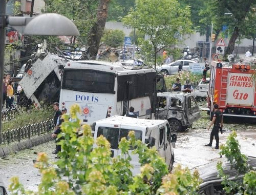 Terör saldırılarının Türkiye'ye maliyeti ağırlaşıyor
