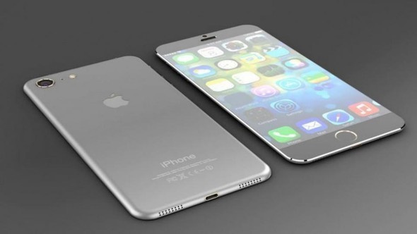 iPhone 7 konsept görselleri yayınlandı!
