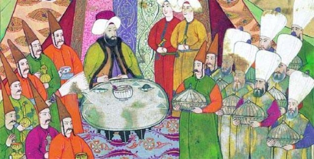 Osmanlı padişahlarının iftar sofrası nasıldı? 