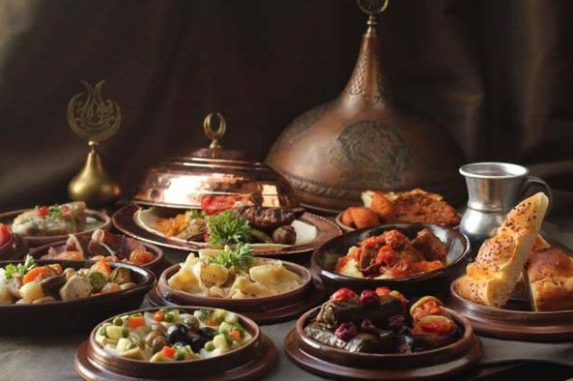 Osmanlı padişahlarının iftar sofrası nasıldı? 
