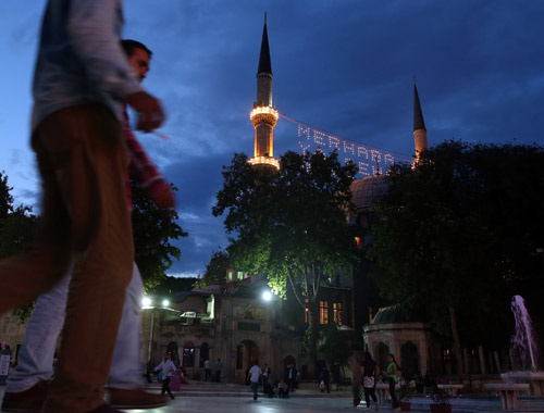 İftar vakti İmsakiye 2016 sahur saatleri ve imsak vakitleri 