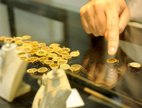 Altın fiyatları yükselişte 01.07.2016 çeyrek altın kaç lira?
