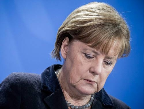 Merkel'den domuz eti açıklaması