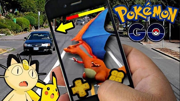 Pokemon Go nedir nasıl oynanır akıl almaz hırsızlık