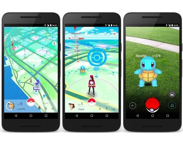 Pokemon Go nedir nasıl oynanır akıl almaz hırsızlık