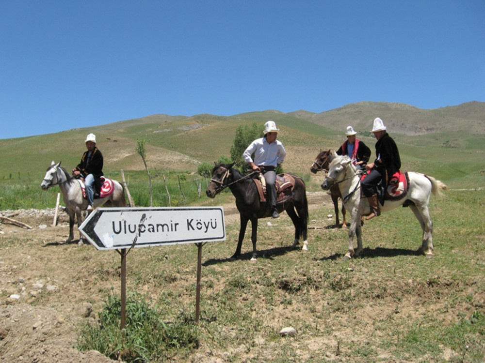İşte PKK'nın giremediği tek köy!