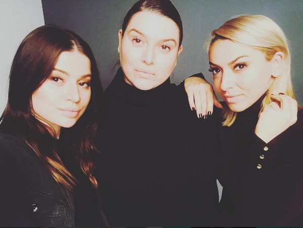 Derya Açıkgöz en Hadise kardeş! Instagramına bakın