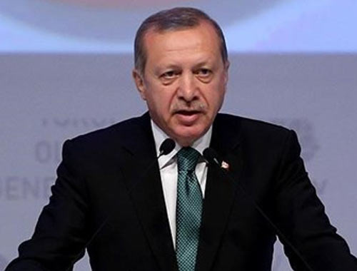 Erdoğan, TSK'yı ilgilendiren kanunu onayladı