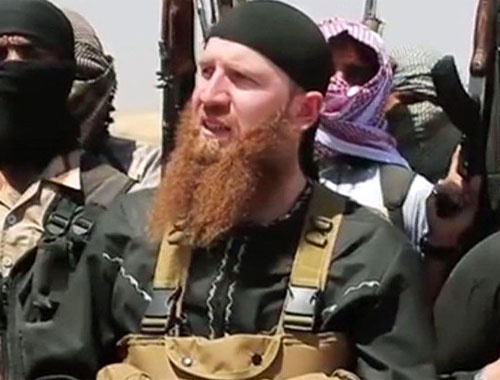 IŞİD açıkladı! En önemli komutanları öldü!