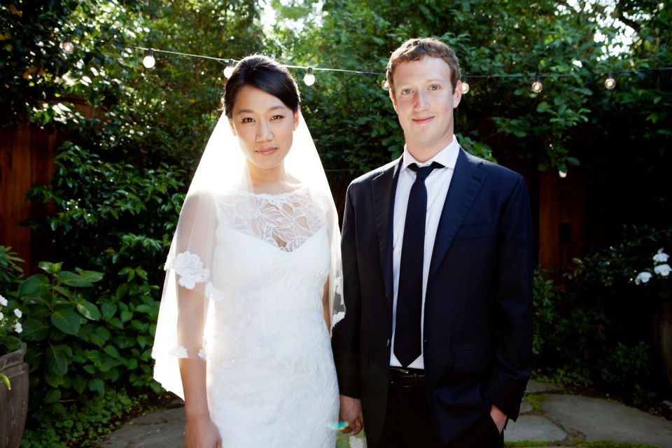 Mark Zuckerberg'in eşi aslen nereli? Karısı meğer...