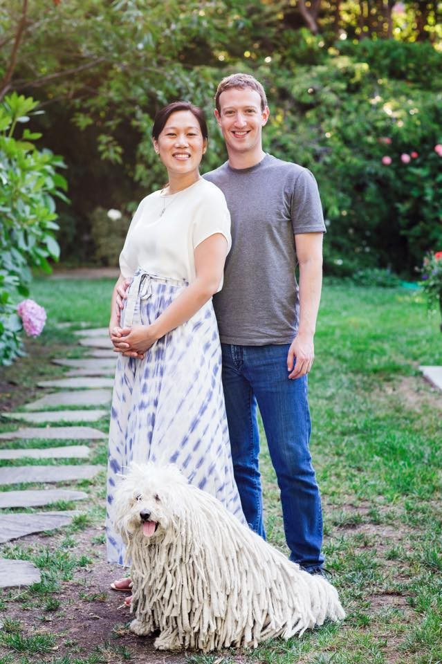 Mark Zuckerberg'in eşi aslen nereli? Karısı meğer...