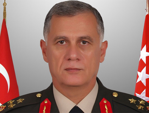 1. Ordu Komutanı Dündar'dan flaş açıklama