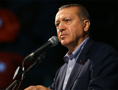 Erdoğan’dan ABD’ye: 'Fettullah Gülen’i teslim edin'