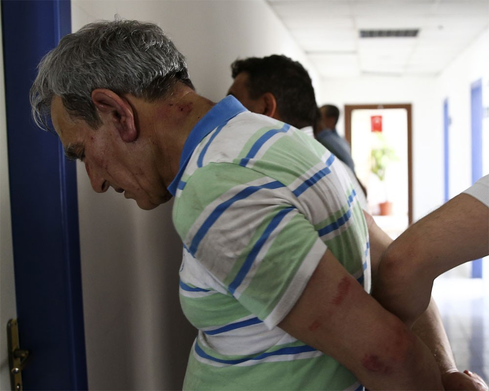 Cemaatin paşası Akın Öztürkün son hali Haber Sayfa 6
