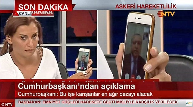 Türkiye'yi darbeden kurtaran Apple uygulaması