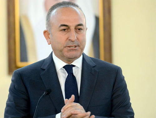 Bakan Çavuşoğlu'ndan telefon diplomasisi 