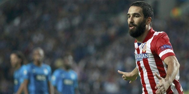 Arda Turan kapak attı : Şimdi siz yalaka dersiniz..