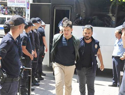 Adana darbe soruşturmasında infaz listesi
