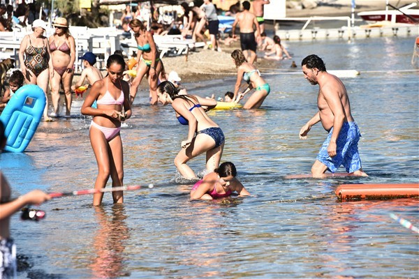 30 kiloyu verdi ve bikiniyi giydi! Son hali inanılmaz