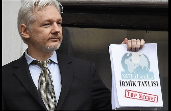 Wikileaks fena madara oldu!