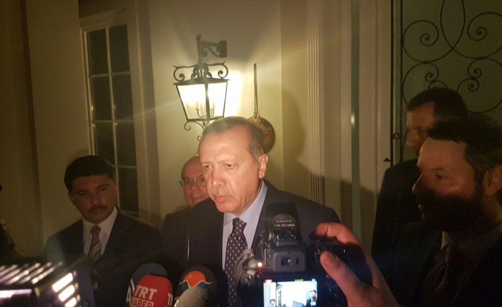 Otelin sahibi Erdoğan'ın o gecesini anlattı! Ailesiyle helalleşip...