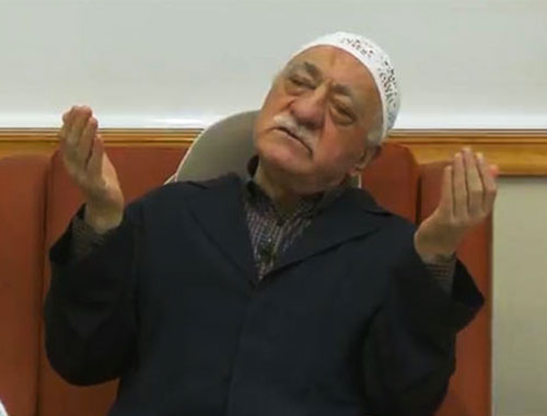 Fethullah Gülen'in maaşı kesildi