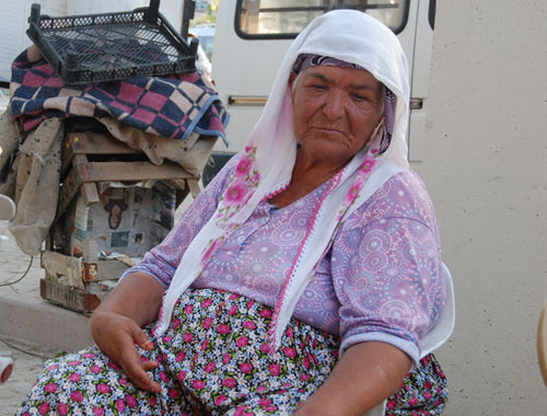 Menderes'in köyünden FETÖ darbe girişimine tepki