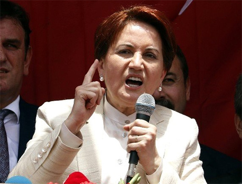 CNN Türk'teki iddialar Akşener'i çıldırttı