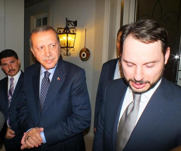 Erdoğan Marmaris'teki otelden bakın nasıl çıkmış!