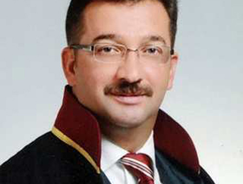 Konya'da baro başkanı tutuklandı