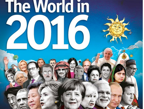 Economist'in Kasım 2015 kapağı yeniden konuşuluyor