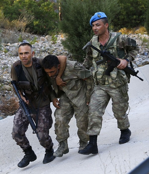 Zekeriya Kuzu bu delikten çıktı! En tehlikeli FETÖ 'paşası'