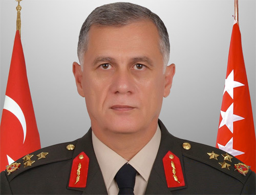 1. Ordu Komutanı Erdoğan'a: 'Beni Bahçeli'ye sorun' demiş