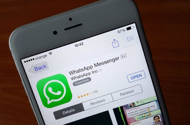 WhatsApp'a GIF desteği geldi!