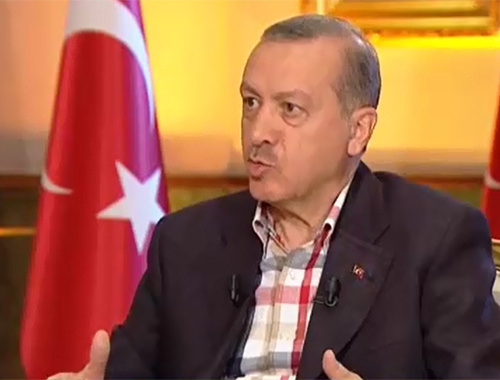 Erdoğan: '10 bin 137 kişi tutuklandı!'