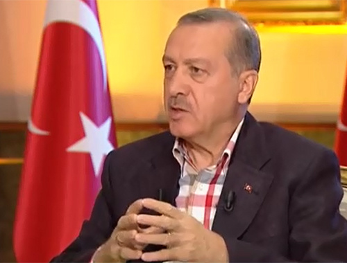 Cumhurbaşkanı Erdoğan: 'Ciddi istihbarat zafiyeti var'