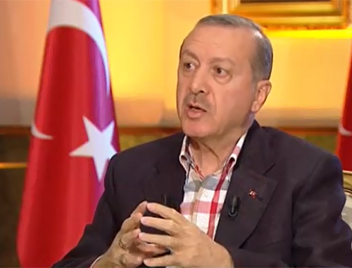 Cumhurbaşkanı Erdoğan: 'Genelkurmay ve MİT, Cumhurbaşkanlığı'na bağlanacak'