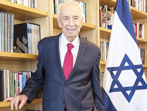 Şimon Peres 7 yıl sonra konuştu Erdoğan'ı takdirle karşıladım!