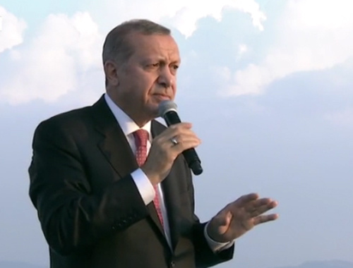 Cumhurbaşkanı Erdoğan'dan Ramazan Bayramı mesajı!