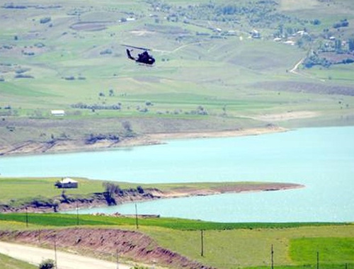 Tunceli'de askeri araca bombalı saldırı