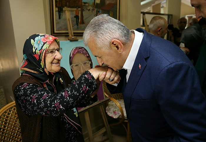  Başbakan Yıldırım'ın yüzüğünün sırrı ortaya çıktı!