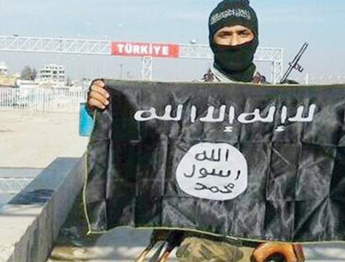 IŞİD'in Türkiye'den sorumlu militanı değişti bakın kim oldu!